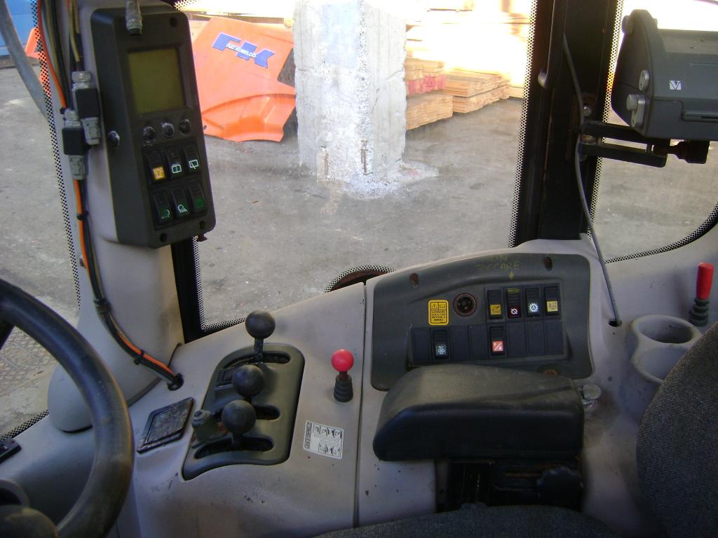 Cabine pour Fiat Kobelco W 130 Evolution Photo 4