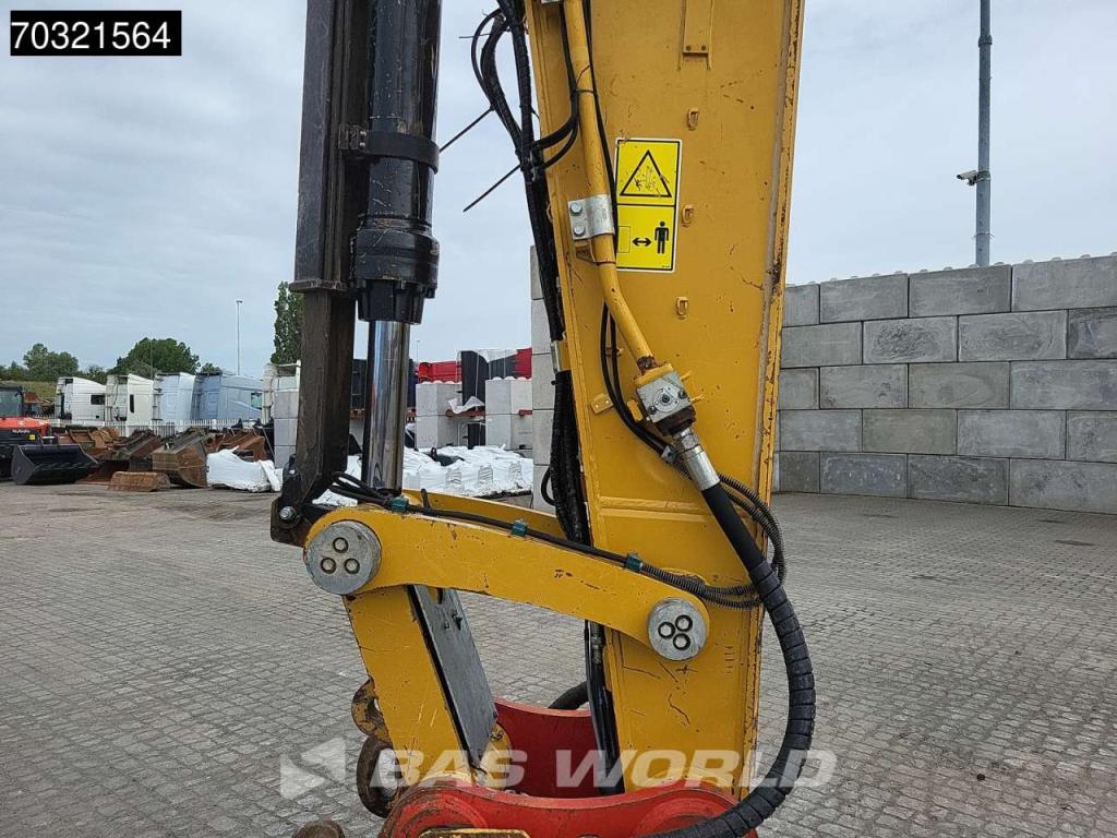 Caterpillar 352 F Photo 10