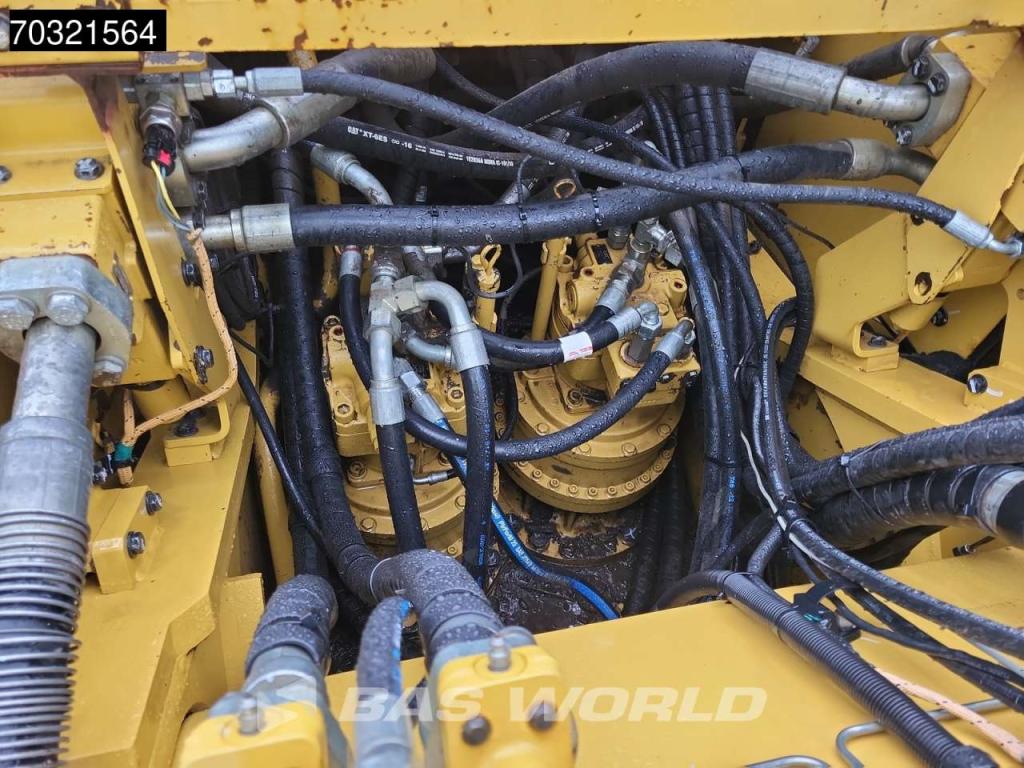 Caterpillar 352 F Photo 17