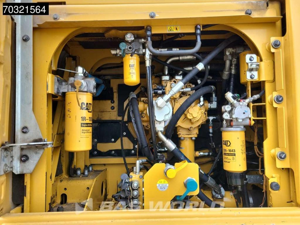 Caterpillar 352 F Photo 18