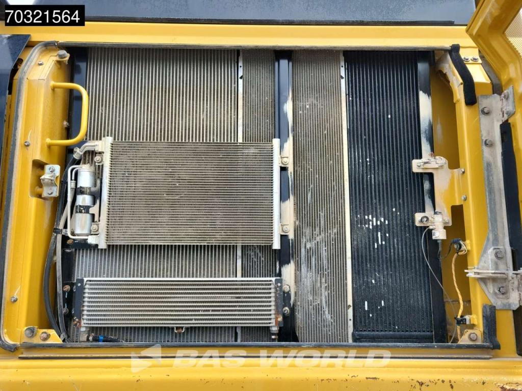 Caterpillar 352 F Photo 20