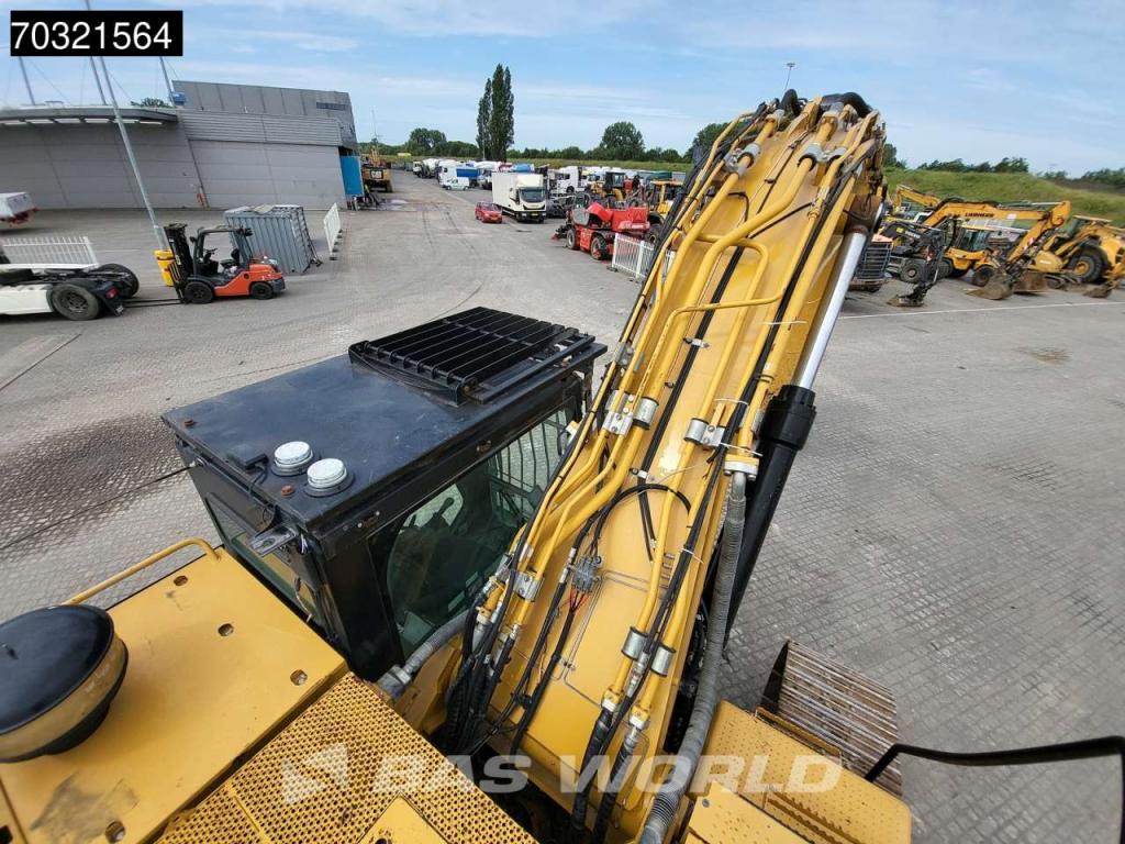 Caterpillar 352 F Photo 21