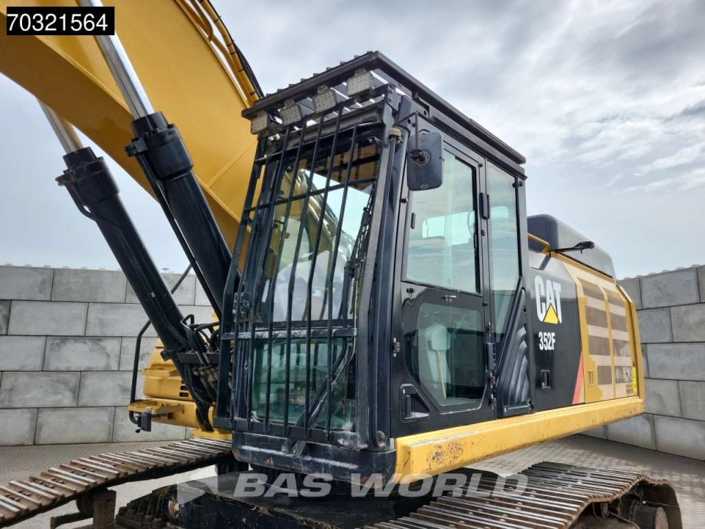 Caterpillar 352 F Photo 22
