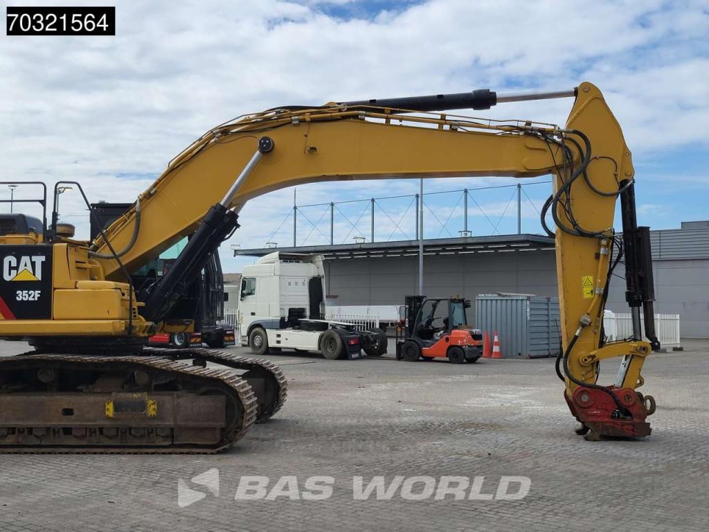 Caterpillar 352 F Photo 7