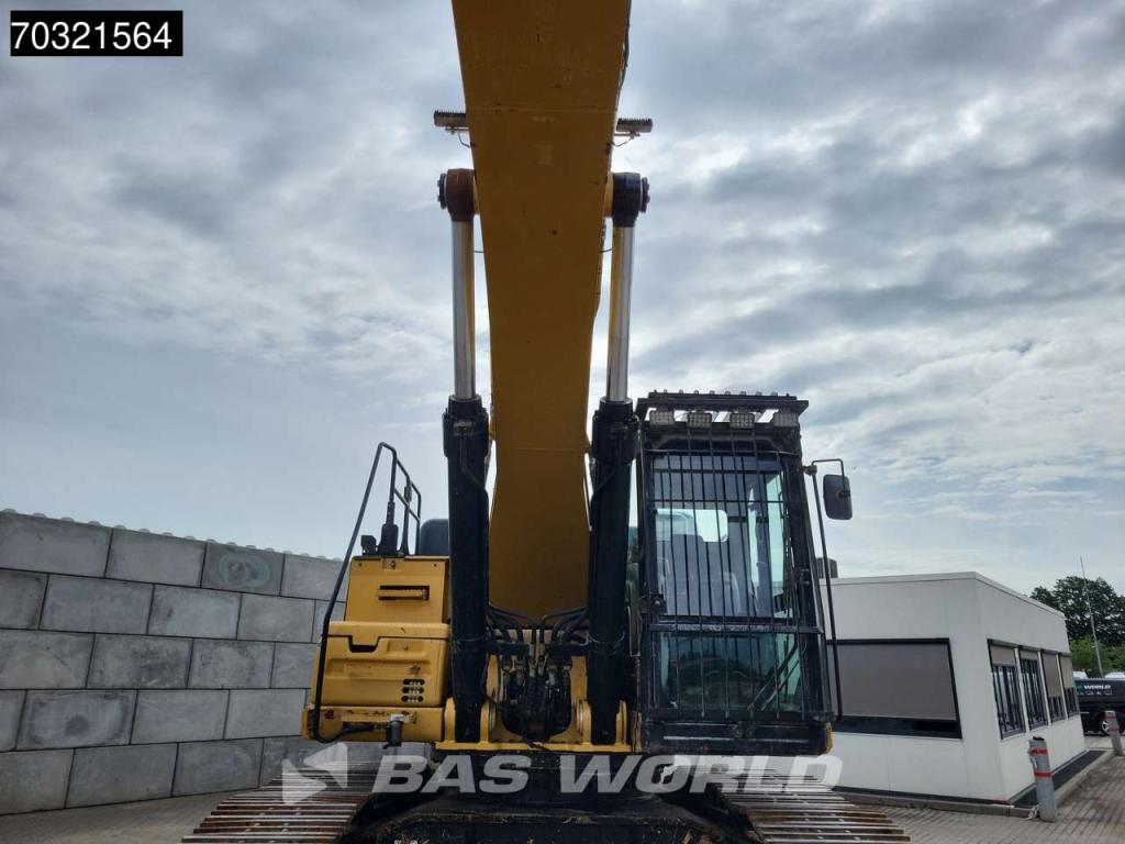 Caterpillar 352 F Photo 8