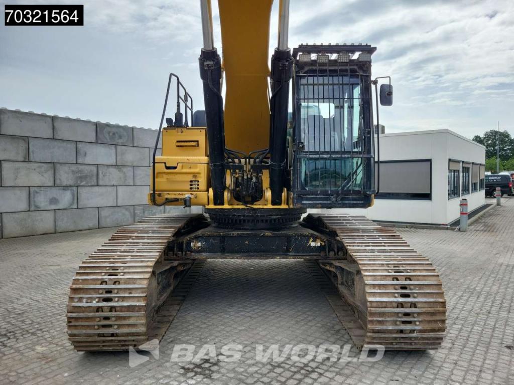 Caterpillar 352 F Photo 9