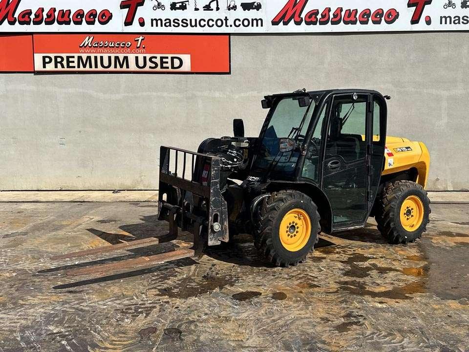 JCB 515-40 TH 4X4 Photo 1
