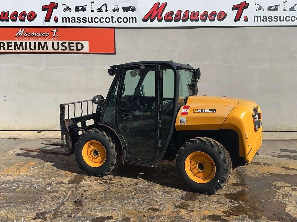 JCB 515-40 TH 4X4 Photo 3