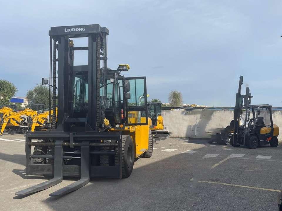 Liugong LC2160H Photo 2