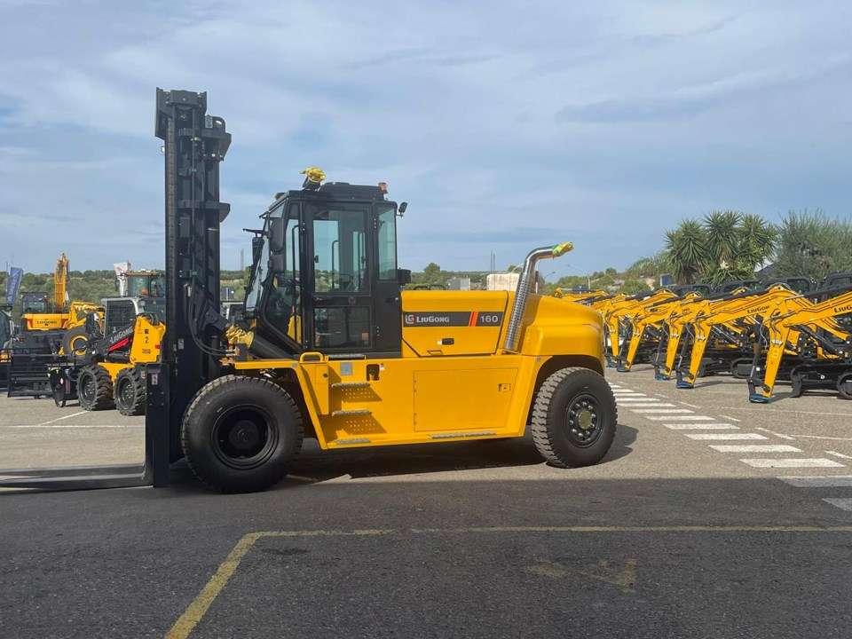 Liugong LC2160H Photo 3