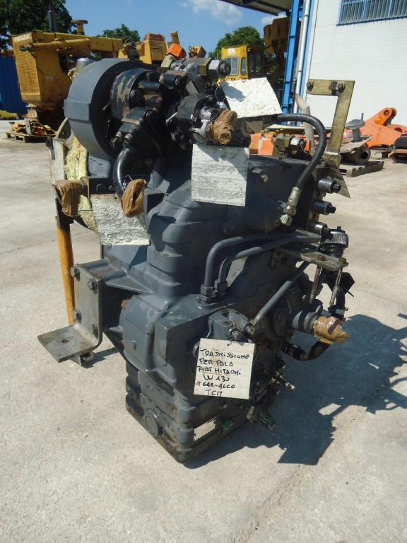 Transmission pour Fiat Hitachi W130 - T642-4LCO TCM Photo 1