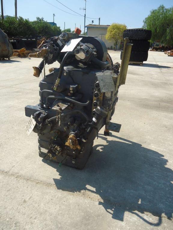 Transmission pour Fiat Hitachi W130 - T642-4LCO TCM Photo 2
