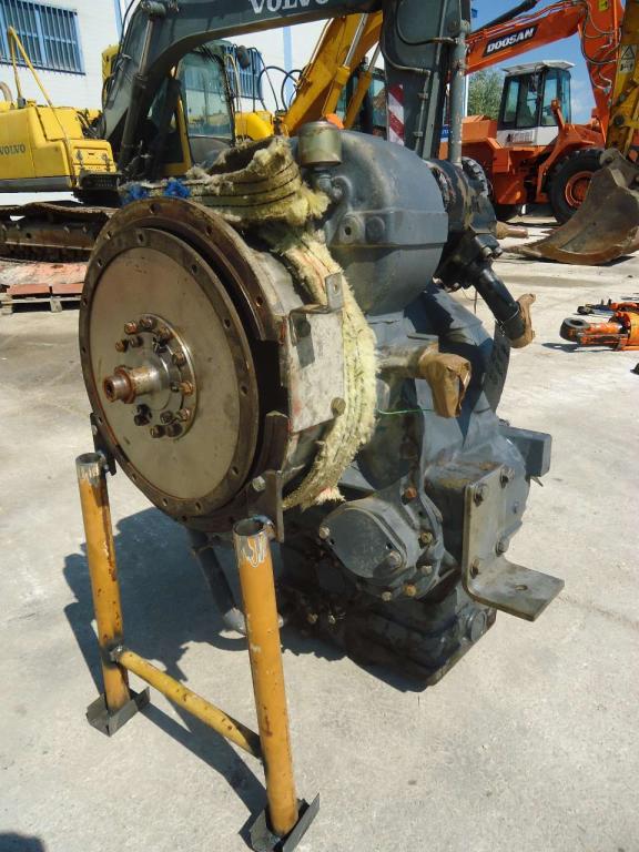 Transmission pour Fiat Hitachi W130 - T642-4LCO TCM Photo 3