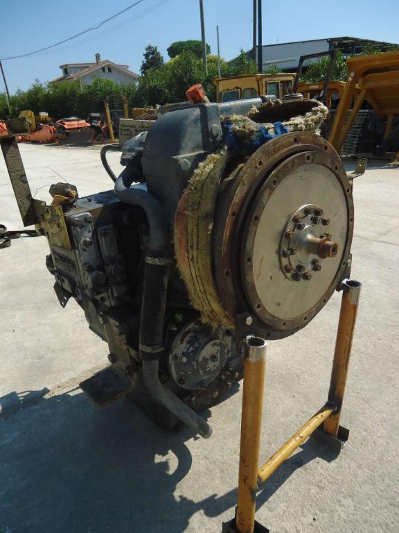 Transmission pour Fiat Hitachi W130 - T642-4LCO TCM Photo 4