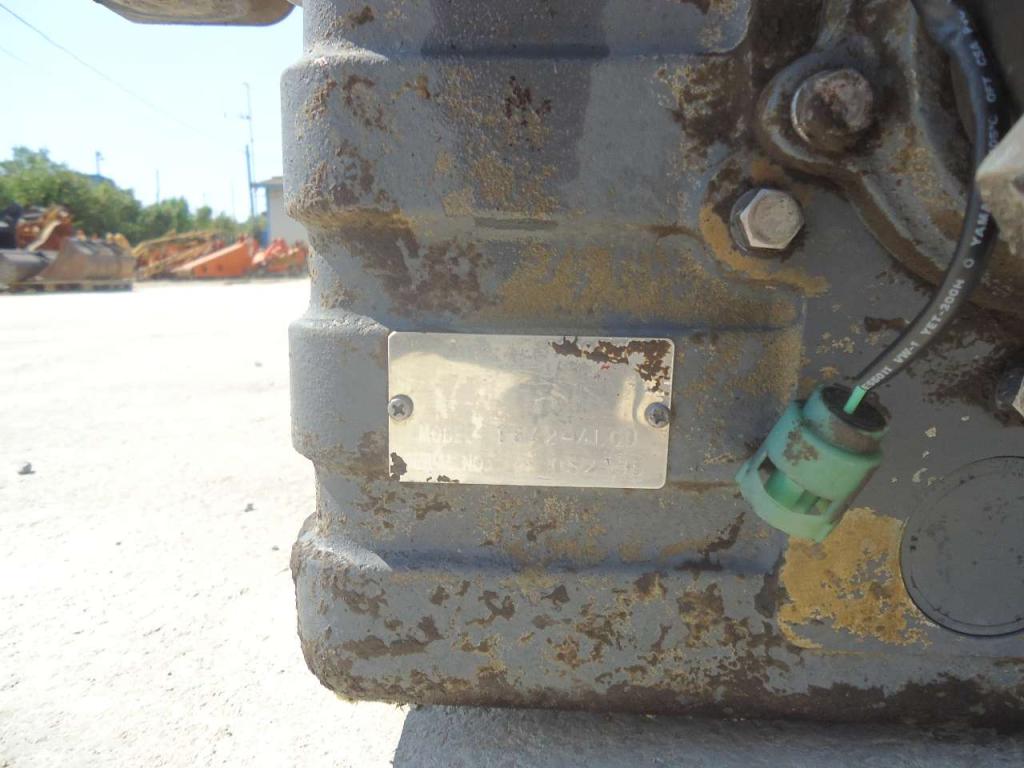 Transmission pour Fiat Hitachi W130 - T642-4LCO TCM Photo 5