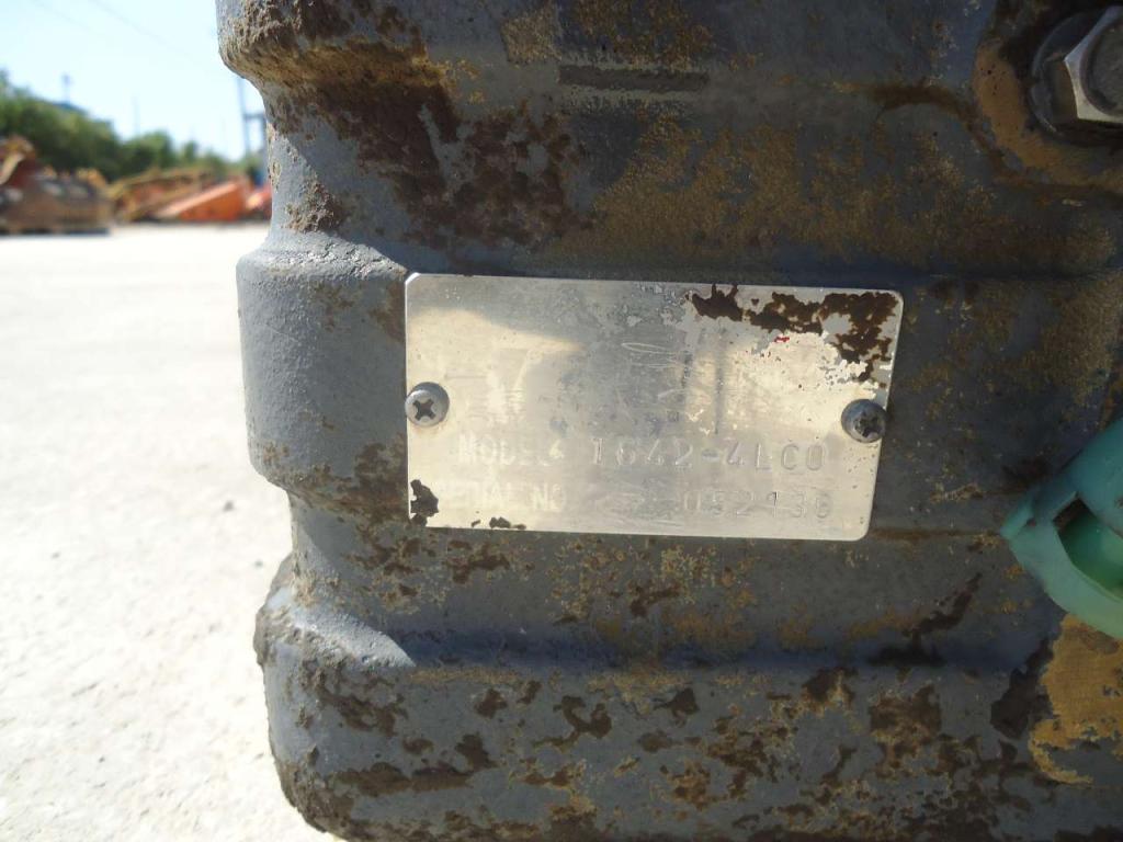 Transmission pour Fiat Hitachi W130 - T642-4LCO TCM Photo 6