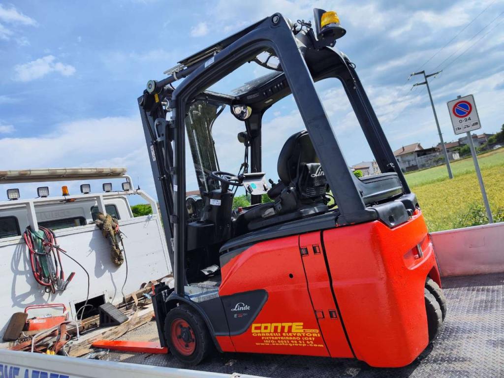 Linde E16 EVO Photo 10