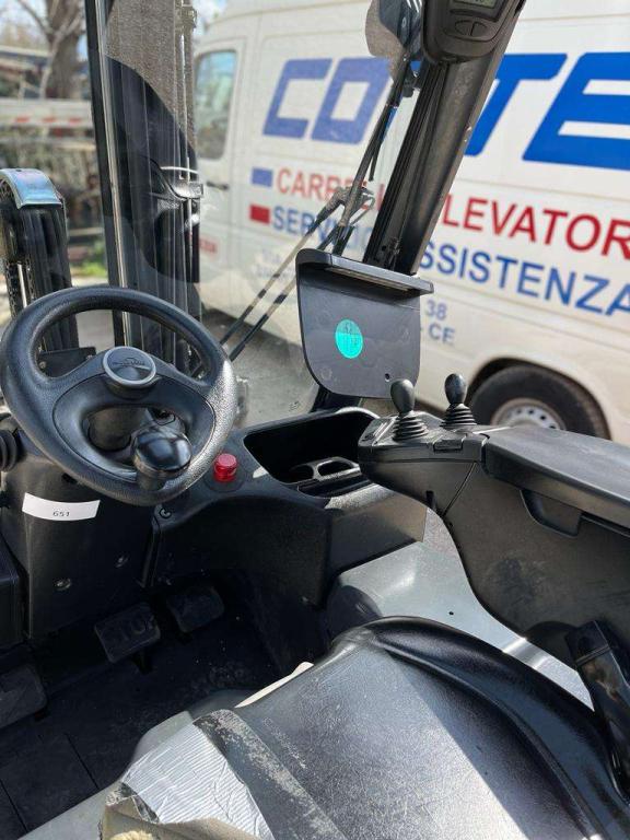 Linde E16 EVO Photo 2