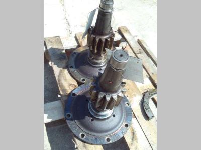 Pignon pour embrayages de direction pour Fiat Allis FL14C - CODICE PIGNONE 4959660 - CODICE MOZZO 586741 en vente par OLM 90 Srl
