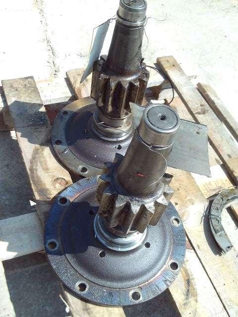 Pignon pour embrayages de direction pour Fiat Allis FL14C - CODICE PIGNONE 4959660 - CODICE MOZZO 586741 Photo 1