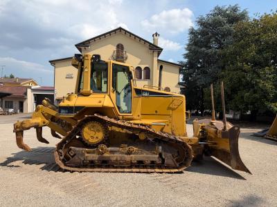Caterpillar D6N en vente par Trazzi Macchine Srl