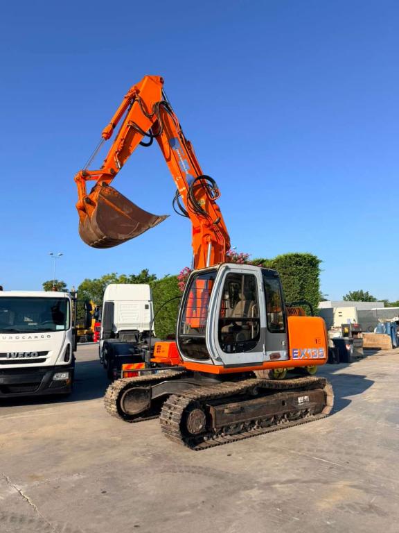 Fiat Hitachi EX 135 Photo 1