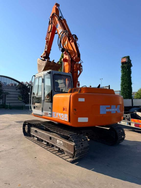 Fiat Hitachi EX 135 Photo 2