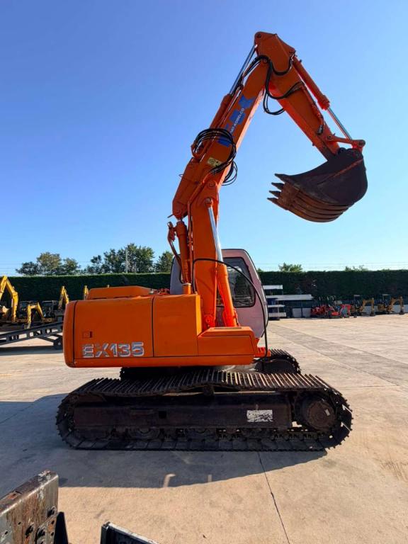 Fiat Hitachi EX 135 Photo 3