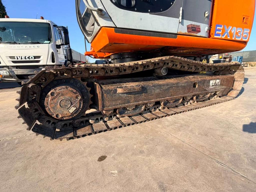 Fiat Hitachi EX 135 Photo 6