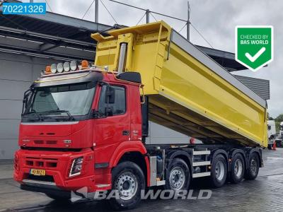 Volvo FMX 460 10X4 NL-Truck VEB+ Lift+Lenkachse Euro 6 en vente par BAS World B.V.