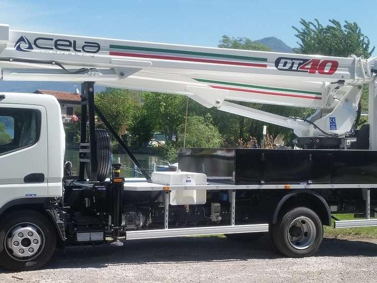 Cela DT40 Photo 7