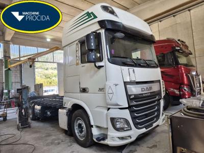 Daf XF460 Photo 1