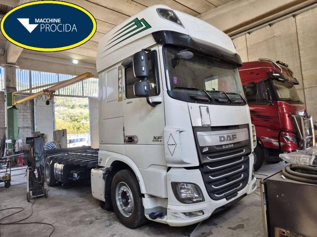 Daf XF460 Photo 1
