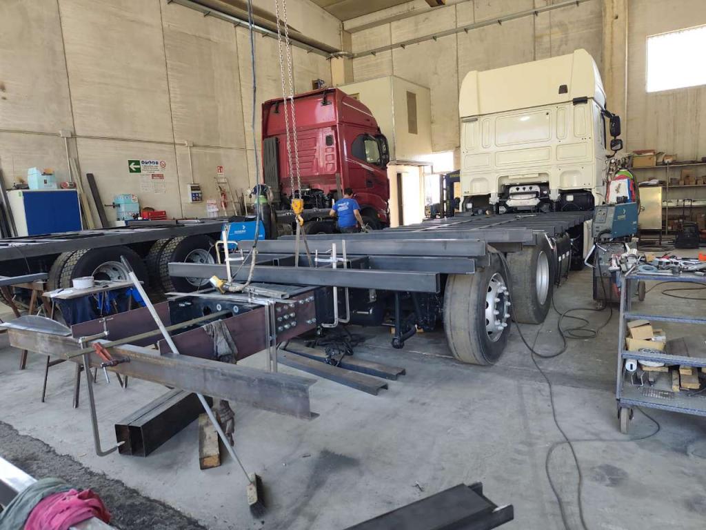 Daf XF460 Photo 10