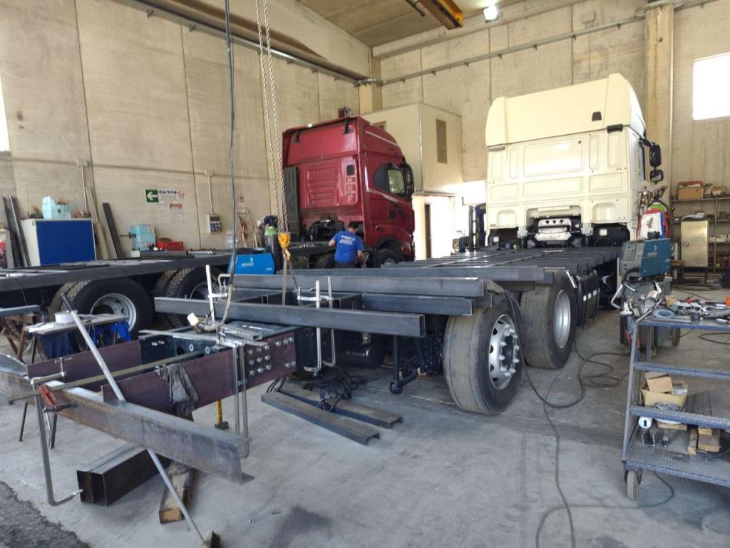Daf XF460 Photo 11