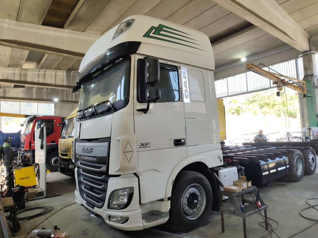 Daf XF460 Photo 13