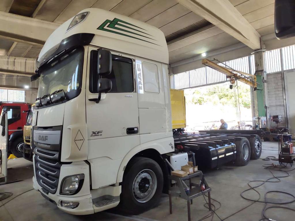 Daf XF460 Photo 14