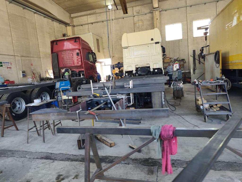 Daf XF460 Photo 7