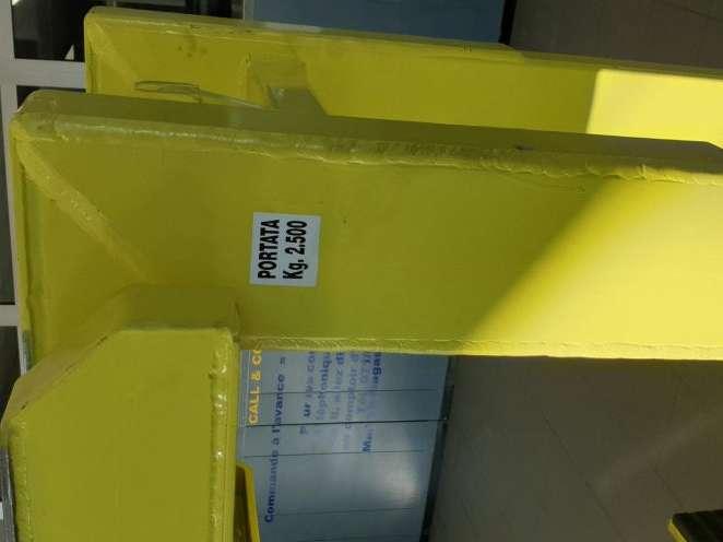 Tizmar PIBR - HYDR. GRIJPER 2500 KG Photo 3