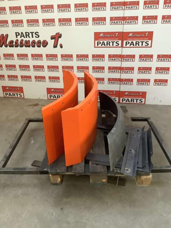 Garde-boue pour Hitachi ZW250-6 Photo 1