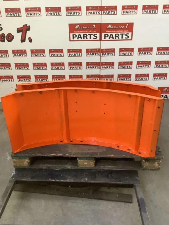 Garde-boue pour Hitachi ZW250-6 Photo 2
