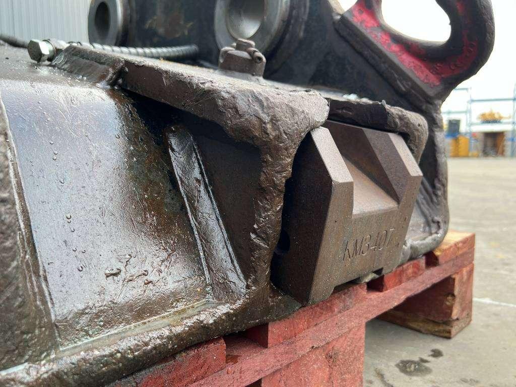 Klepp MEK MEK KM 3 / VOLVO S3 - 349E / 352F Photo 16
