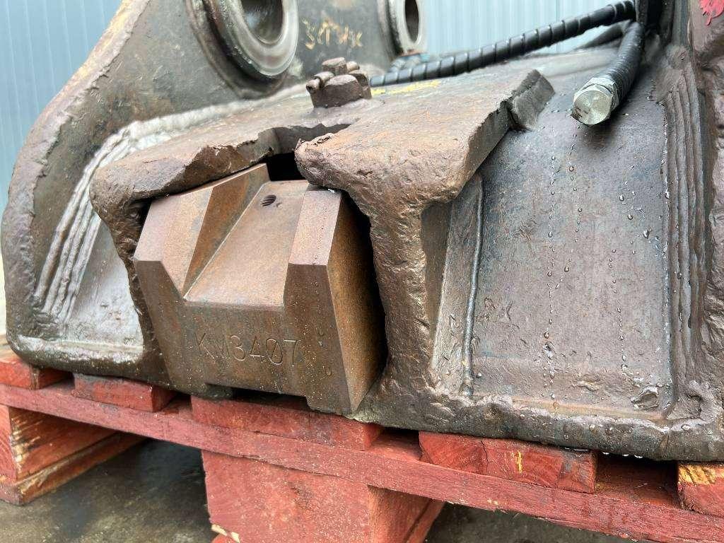 Klepp MEK MEK KM 3 / VOLVO S3 - 349E / 352F Photo 17