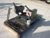 Sous-cabine avec servocommandes pour Fiat Hitachi EX 215 Photo 4 thumbnail