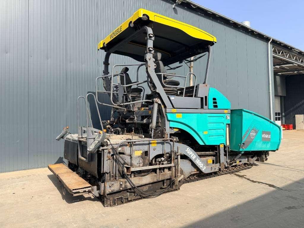 Vogele SUPER 1800-2 Photo 3