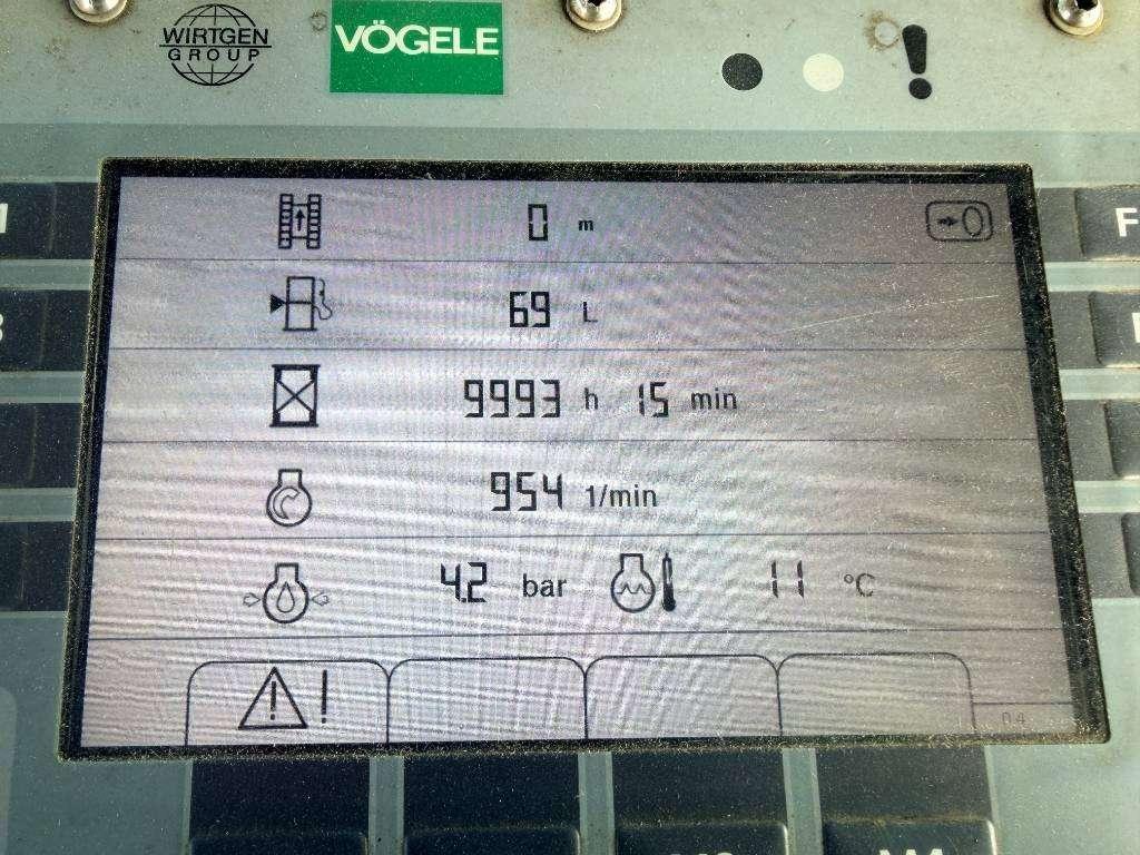 Vogele SUPER 1800-2 Photo 8