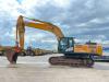 Hitachi ZX350LCN-5 Photo 1 thumbnail