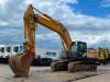 Hitachi ZX350LCN-5 Photo 2 thumbnail