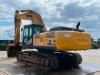 Hitachi ZX350LCN-5 Photo 3 thumbnail