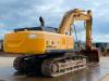 Hitachi ZX350LCN-5 Photo 5 thumbnail